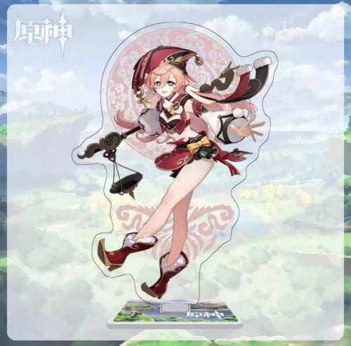 ستاند قنشن | Genshin Impact