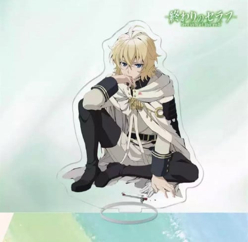 ستاند سيراف النهاية | Seraph of The End