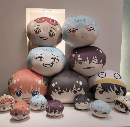 Gintama cushions