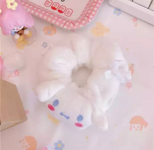 ربطة شعر Cinnamorolls