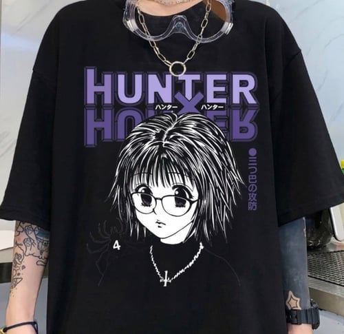 تيشيرت هنتر اكس هنتر | Hunter X Hunter