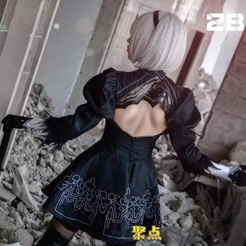 كوسبلاي نير | 2B Nier:Automata