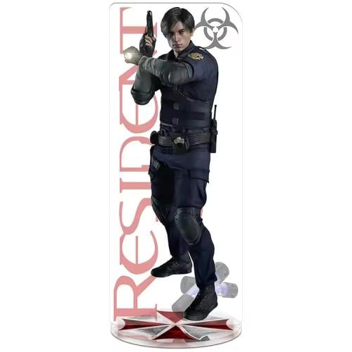 ستاند ليون - ريزدنت إيفل | Resident Evil