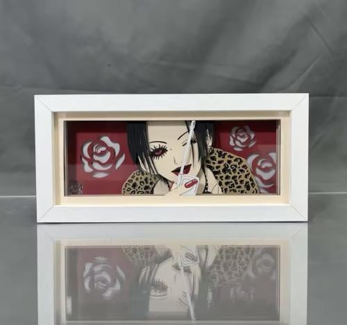 NANA illuminated box