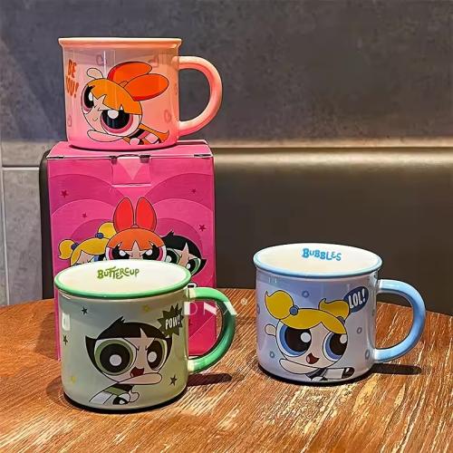 أكواب فتيات القوة | powerpuff girls