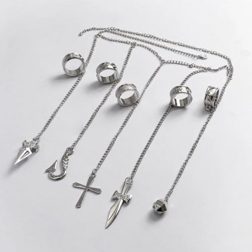 سلاسل كورابيكا | Hunter X Hunter