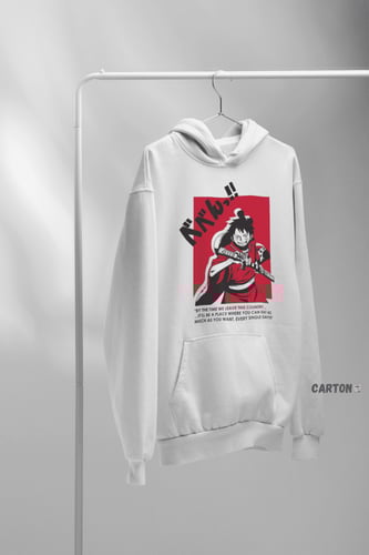 هودي لوفي - One piece | براند كارتون