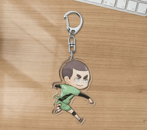 ميدالية هايكيو | Haikyu