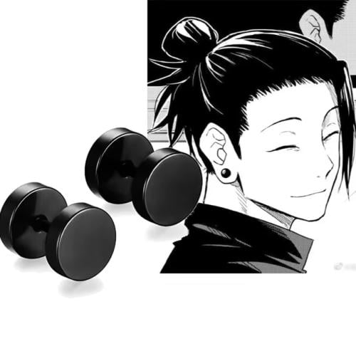 Jujutsu Kaisen | Ghetto earrings