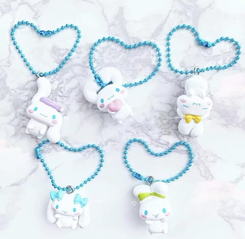 ميداليات سينامورول| Cinnamoroll