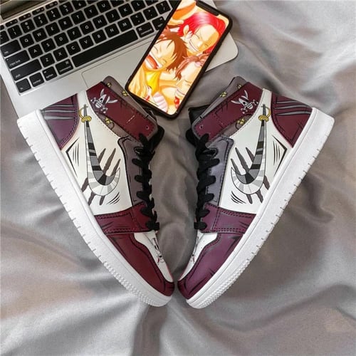 حذاء ون بيس - شانكس | One Piece