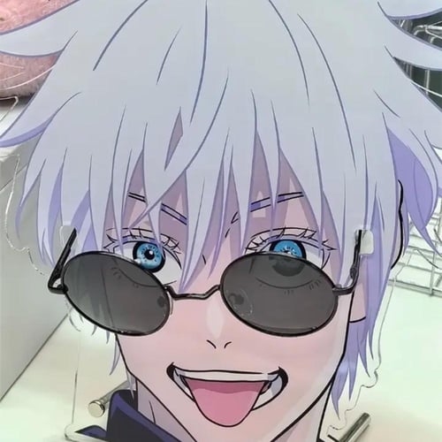 ستاند نظارات غوجو ساتورو | Jujutsu Kaisen