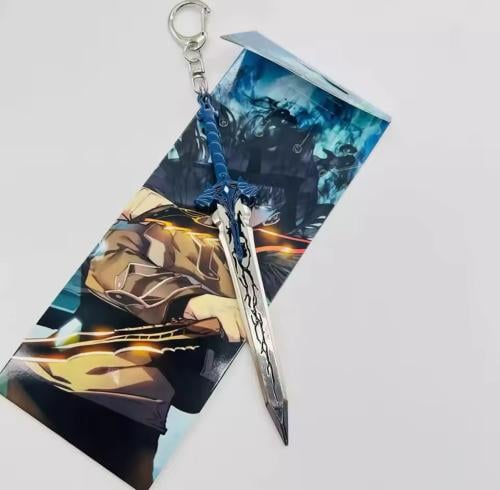 ميدالية سولو ليفلنق | Solo leveling