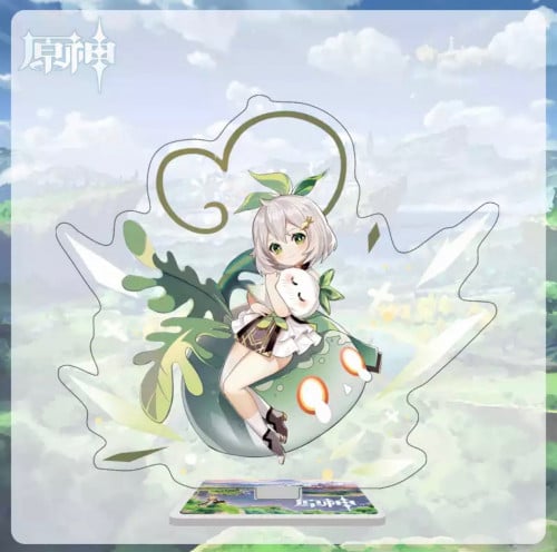 ستاند قنشن | Genshin Impact