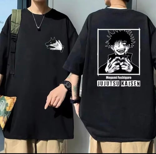 تيشيرت ميغومي | Jujutsu Kaisen