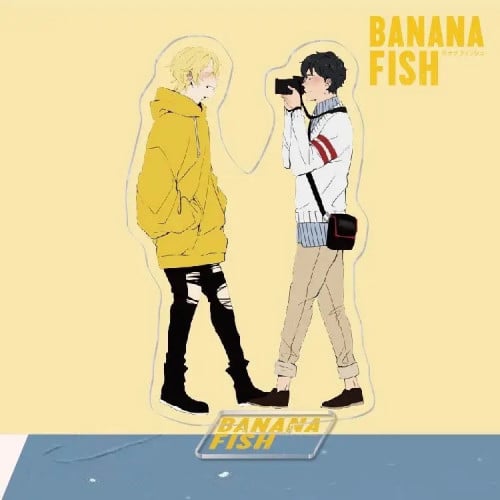 ستاند بنانا فيش | BANANA FISH