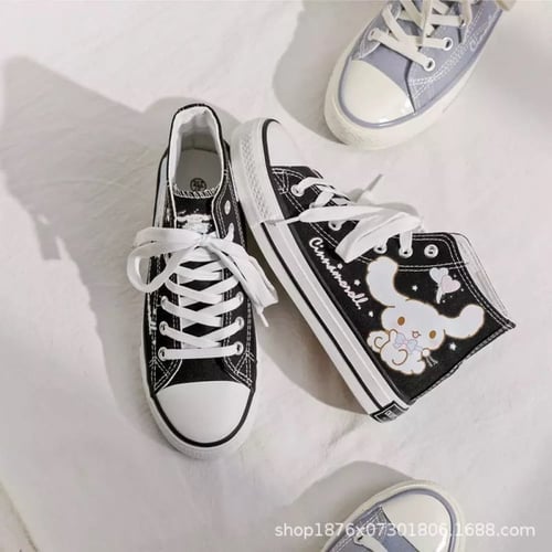 حذاء Cinnamorolls