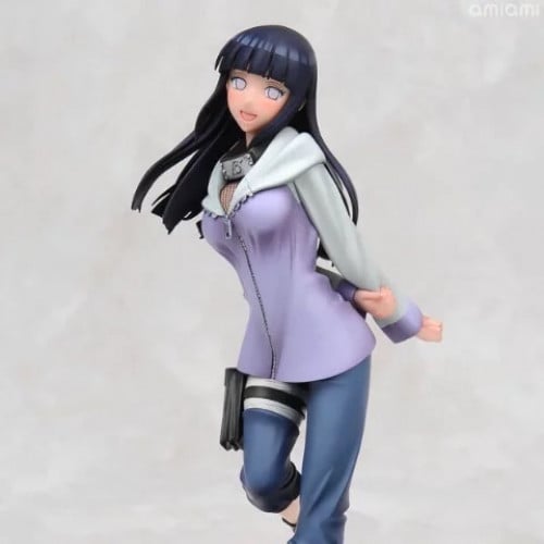 Hinata Hyuuga Figure B - Naruto | مجسم هيناتا B -...