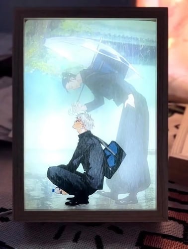 اضاءة جوجوتسو كايسن | Jujutsu Kaisen