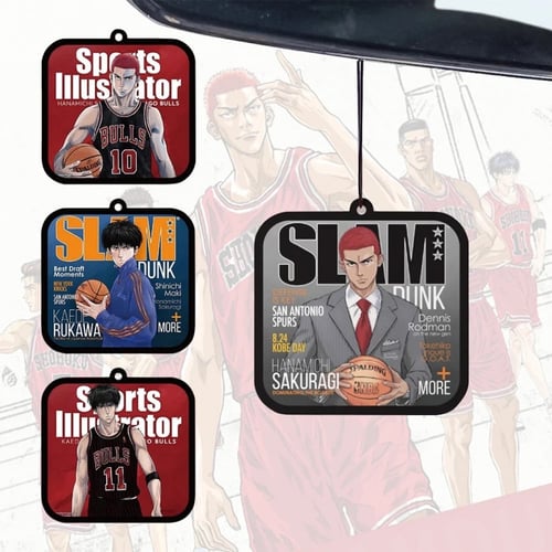 علاقة للسيارة سلام دانك | Slam Dunk