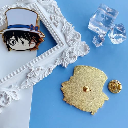 بروش المحقق كونان | Detective Conan