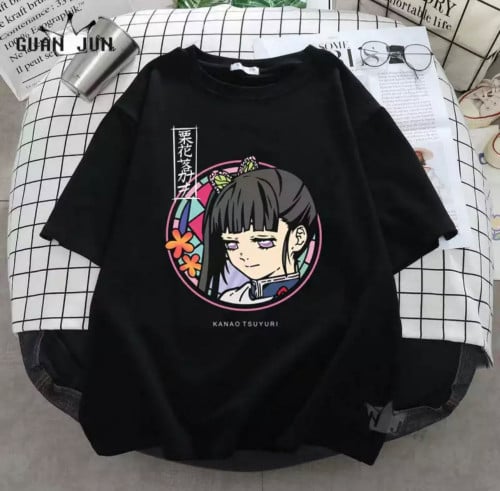 تيشيرت قاتل الشياطين | Demon Slayer