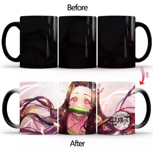 كوب قاتل الشياطين | Demon Slayer