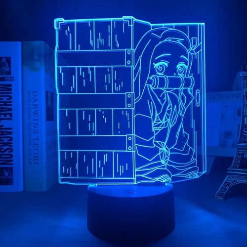 اضاءة نيزوكو - قاتل الشياطين | Demon slayer