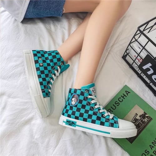 حذاء قاتل الشياطين | demon slayer