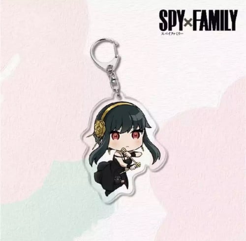ميدالية SPY X FAMILY