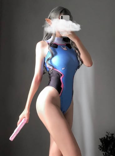 كوسبلاي ديفا | Overwatch