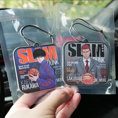 علاقة للسيارة سلام دانك | Slam Dunk