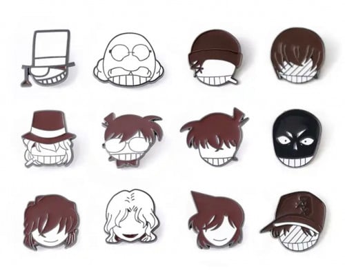 بروش كونان | Detective Conan