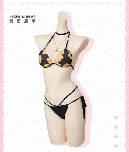 رداء سباحة مارين - my dress up darling