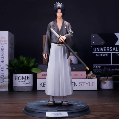 Uchiha Sasuke Figure Base Kimono - Naruto | مجسم س...