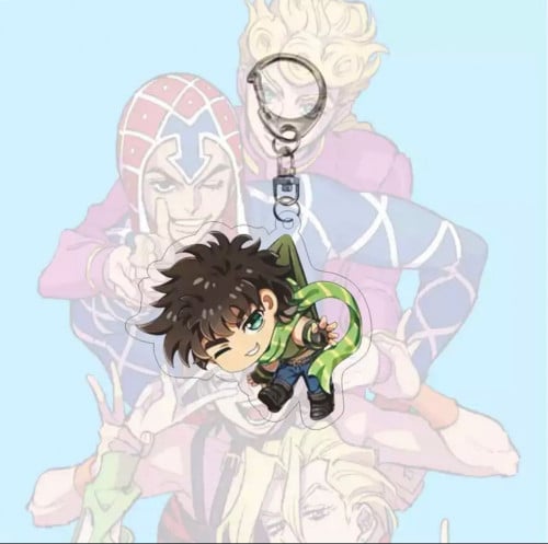 ميدالية Jojos Bizarre Adventure