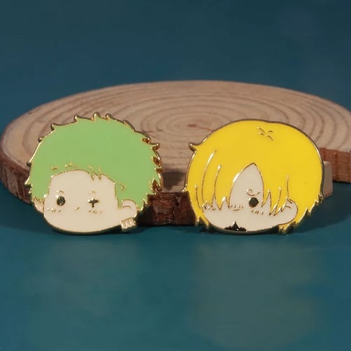 بروش ون بيس | One Piece