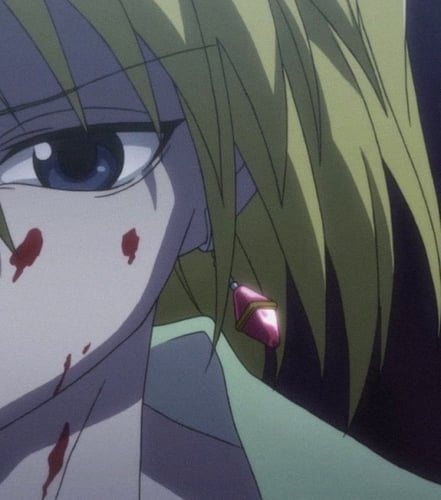 اقراط كورابيكا | Hunter X Hunter