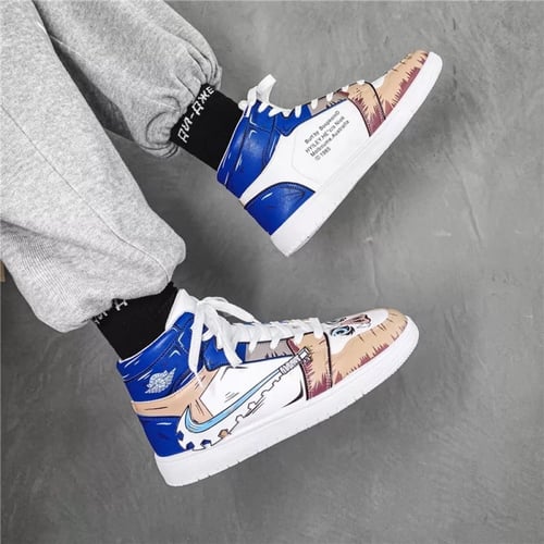 حذاء قاتل الشياطين | demon slayer