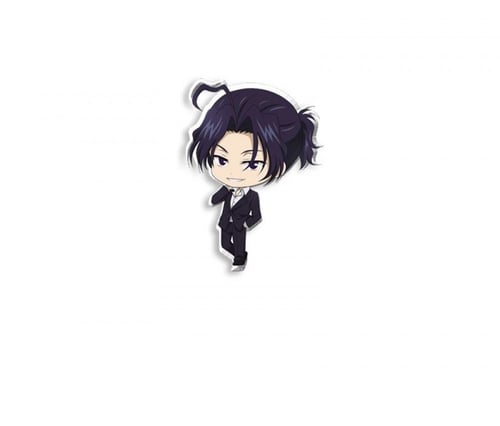 بروش مورياتي | Moriarty