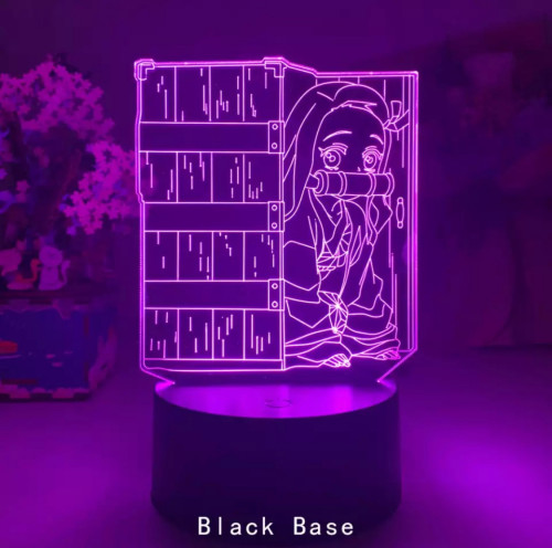 اضاءة نيزوكو - قاتل الشياطين | Demon slayer