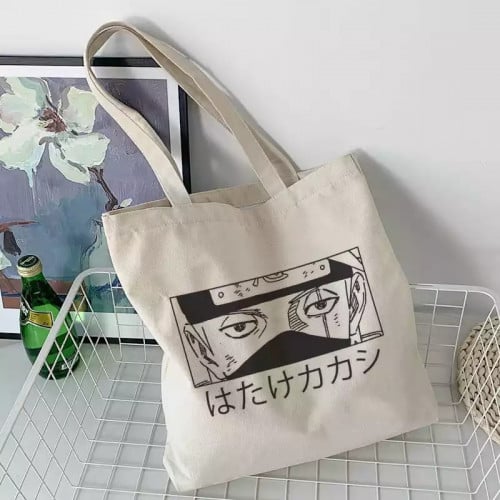 Naruto Shopping Bag | حقيبة تسوق - ناروتو