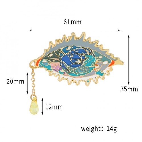 بروش جوجوتسو كايسن - عين غوجو | Jujutsu Kaisen ً