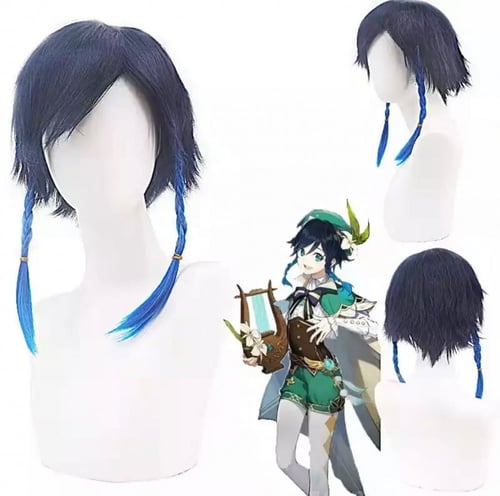 كوسبلاي فينتي | Genshin Impact