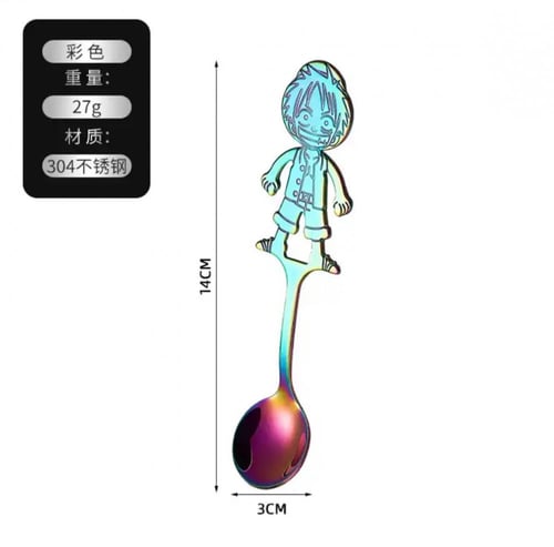 ملعقه طعام - لوفي | One piece