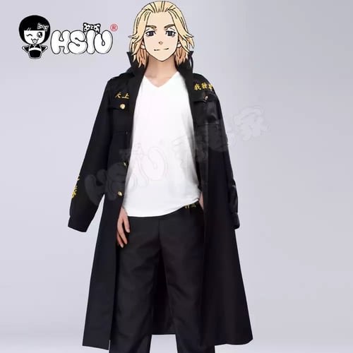 كوسبلاي طوكيو ريفنجرز - مايكي | Cosplay Tokyo Reve...