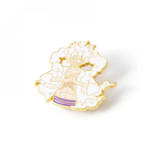 بروش لوفي قير فايف | One Piece