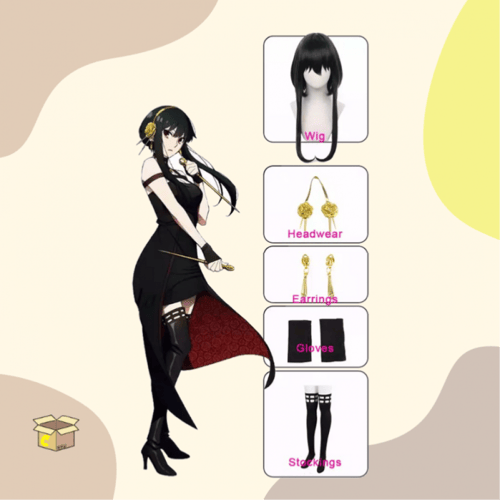 كوسبلاي يور - Spy X Family