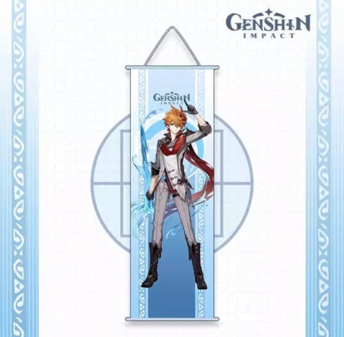 بوستر قنشن | Genshin impact