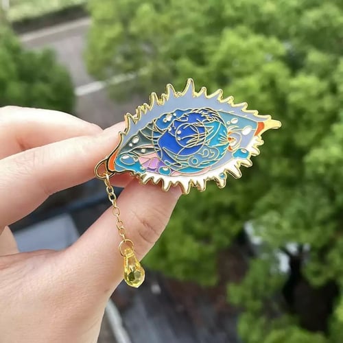 بروش جوجوتسو كايسن - عين غوجو | Jujutsu Kaisen ً